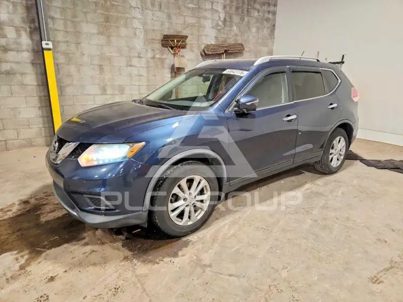 2015 Nissan ROGUE photo