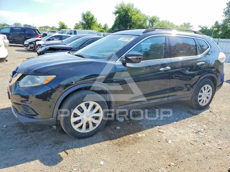 2015 Nissan ROGUE фото
