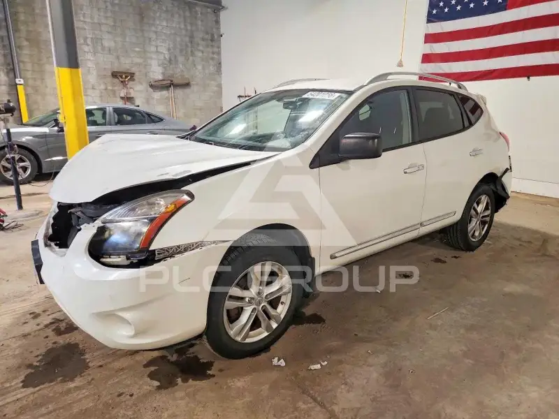 2015 Nissan ROGUE фото