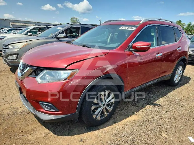 2015 Nissan ROGUE фото