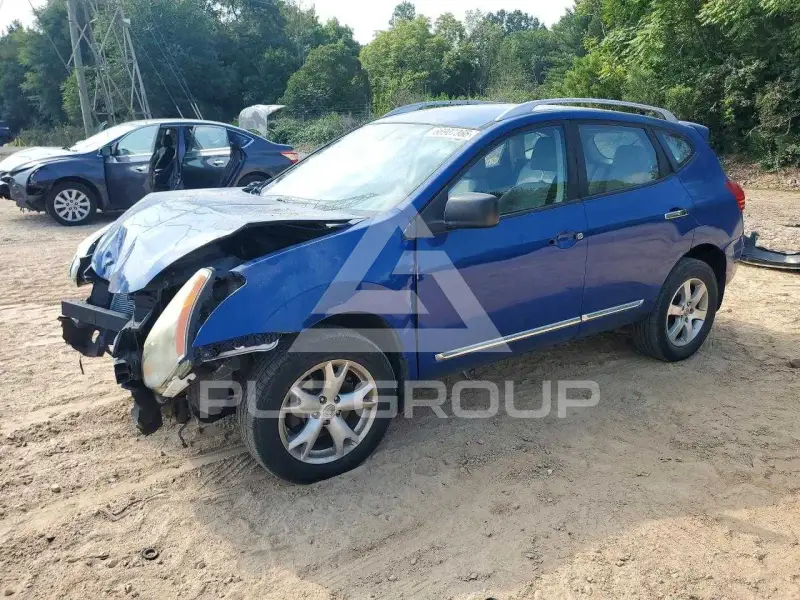2015 Nissan ROGUE фото