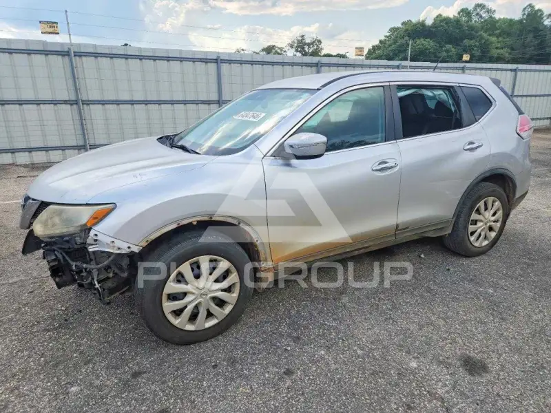 2015 Nissan ROGUE фото