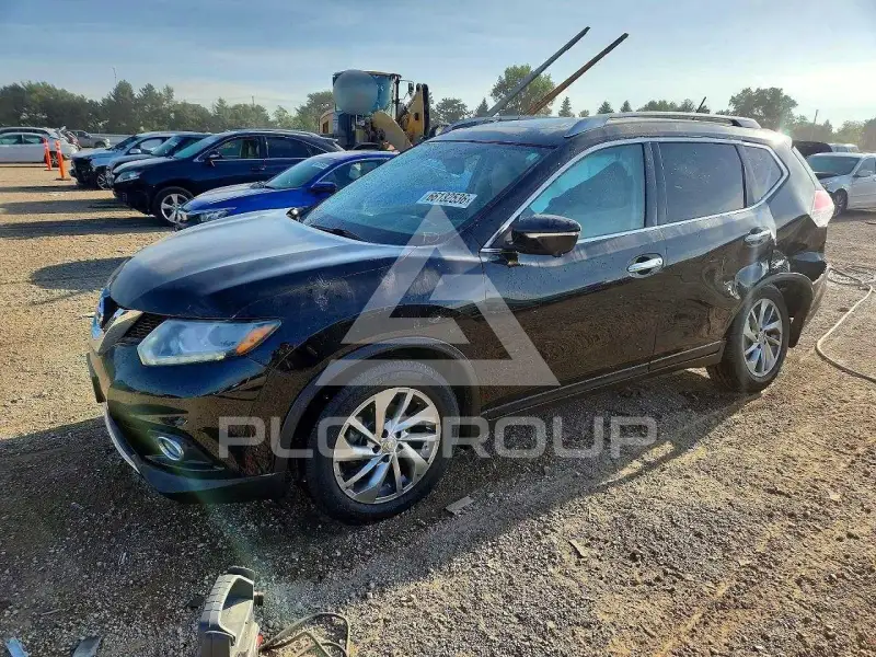 2015 Nissan ROGUE фото