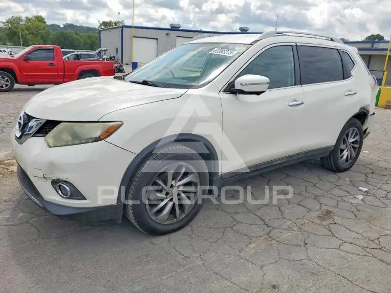 2015 Nissan ROGUE фото