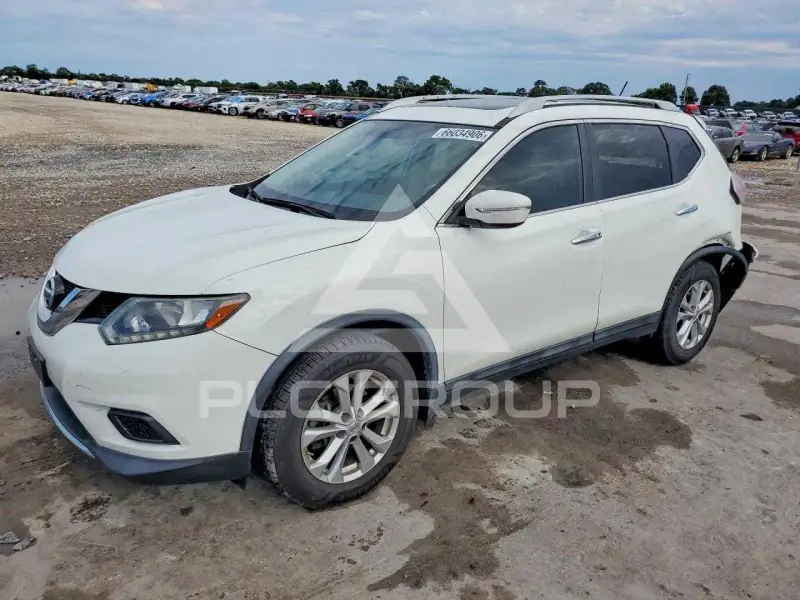 2015 Nissan ROGUE фото