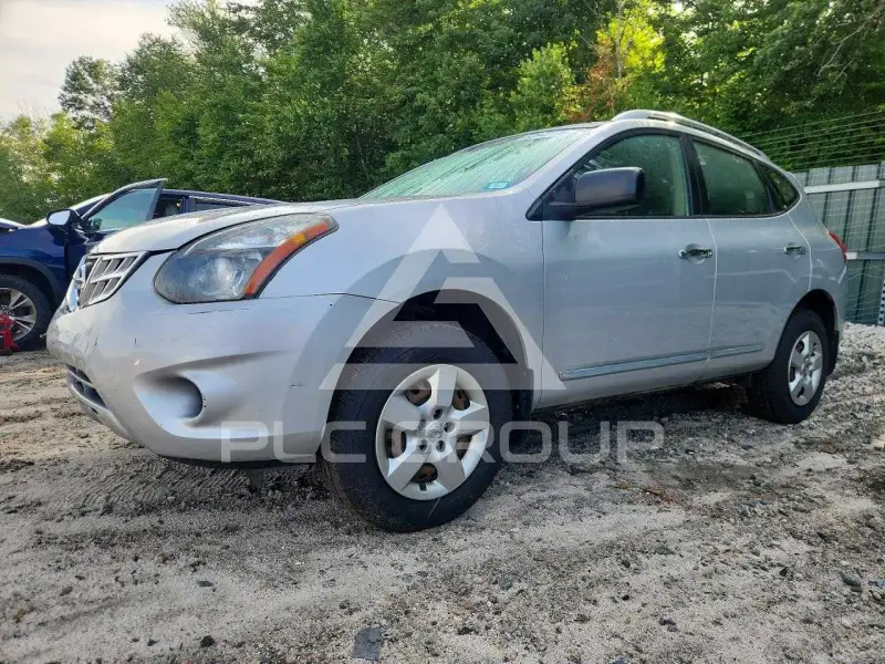 2015 Nissan ROGUE photo
