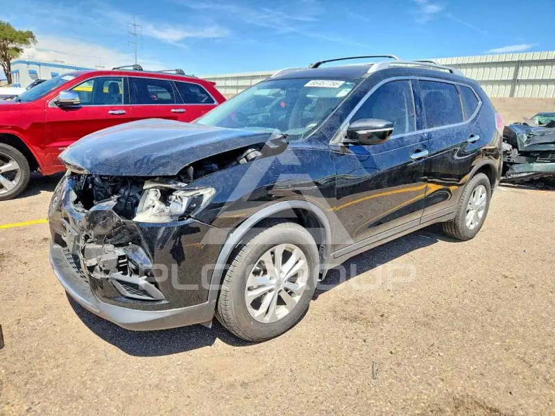 2015 Nissan ROGUE фото