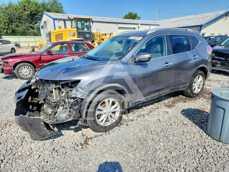 2015 Nissan ROGUE photo