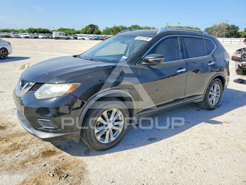 2015 Nissan ROGUE photo