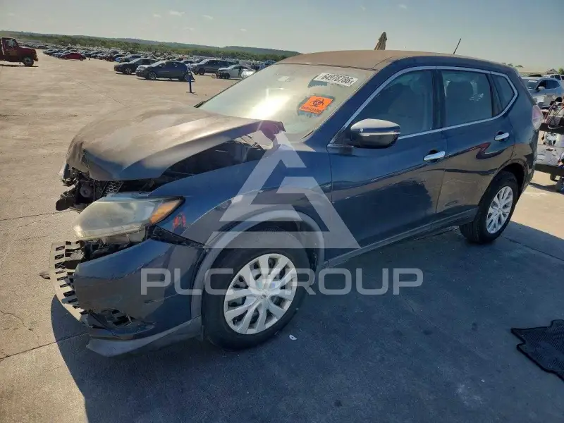2015 Nissan ROGUE photo