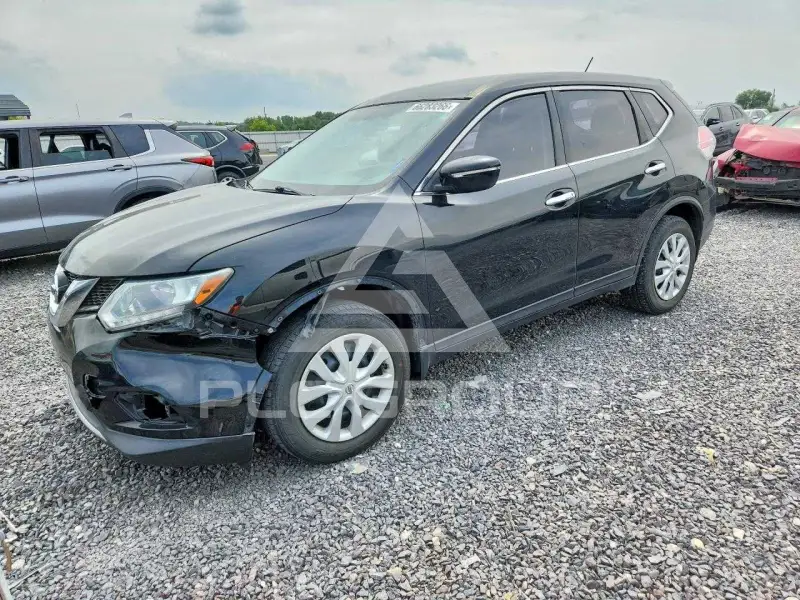 2015 Nissan ROGUE фото