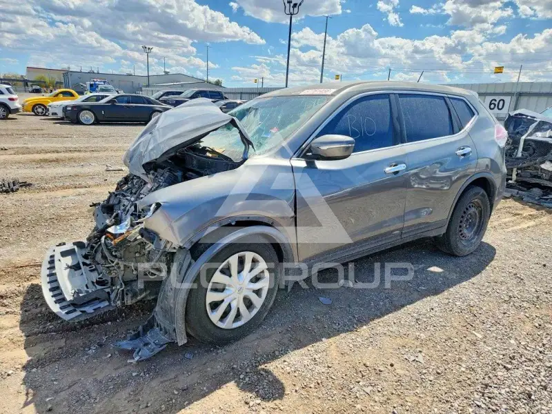 2015 Nissan ROGUE фото