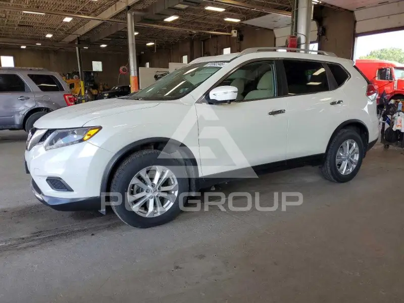 2015 Nissan ROGUE фото