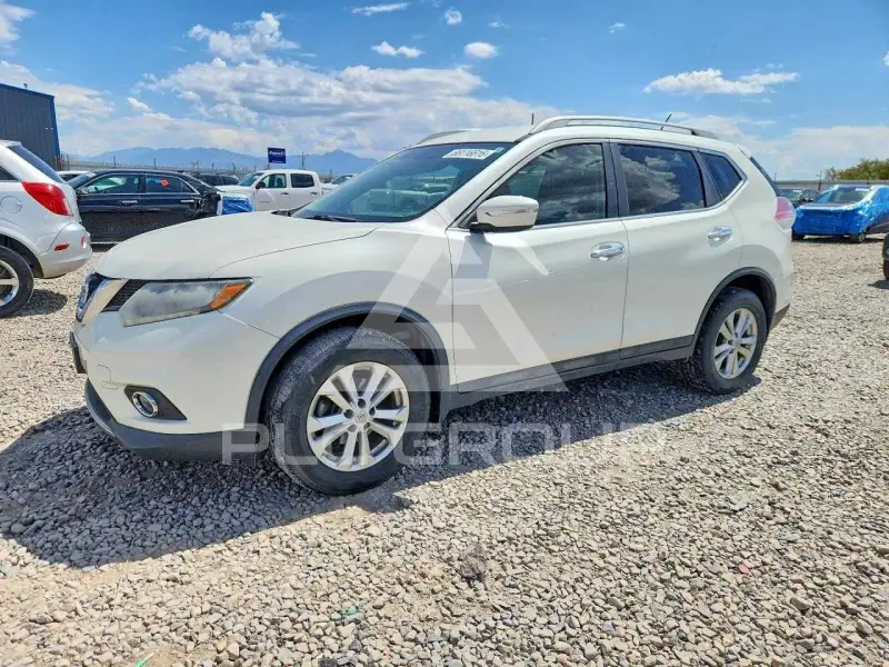 2015 Nissan ROGUE фото