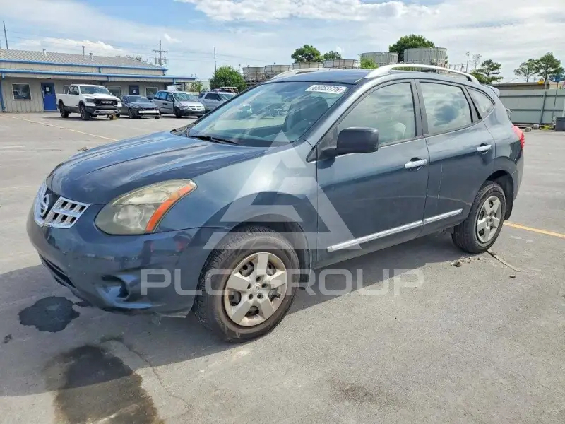 2015 Nissan ROGUE photo