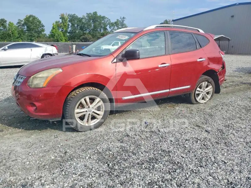 2015 Nissan ROGUE фото