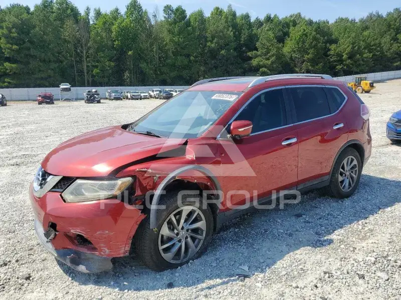2015 Nissan ROGUE фото