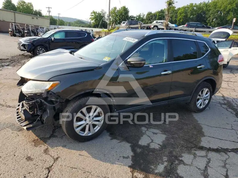 2015 Nissan ROGUE photo