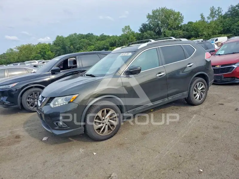 2015 Nissan ROGUE фото