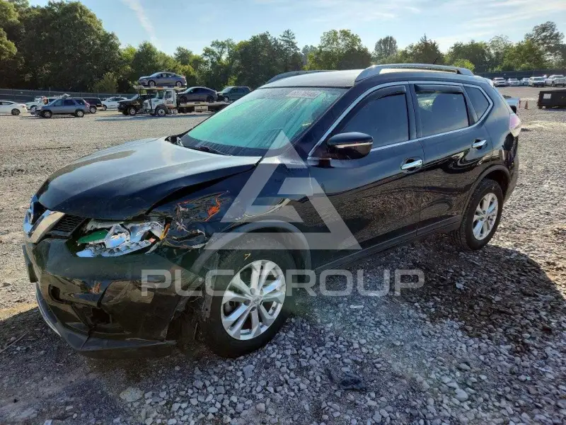 2015 Nissan ROGUE photo