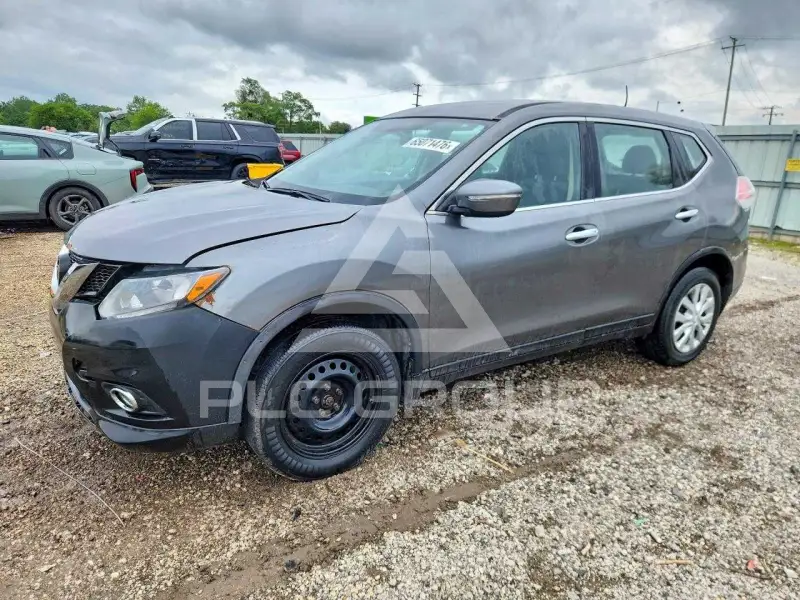 2015 Nissan ROGUE фото