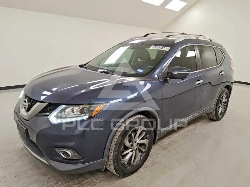 2015 Nissan ROGUE фото