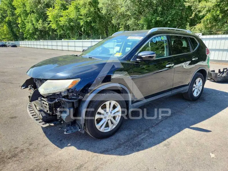 2015 Nissan ROGUE photo