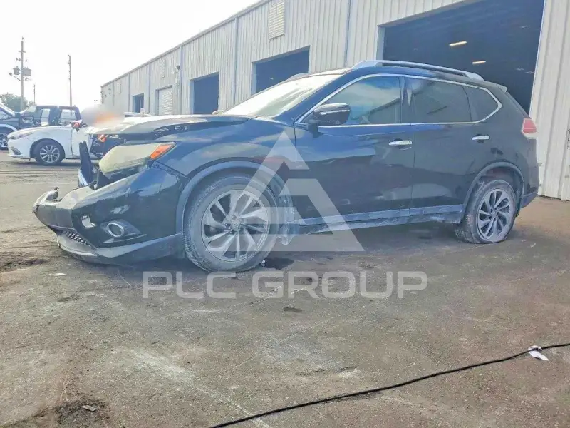 2015 Nissan ROGUE фото