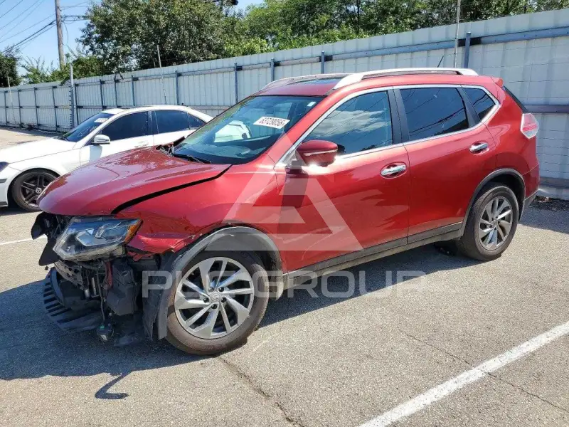 2015 Nissan ROGUE photo