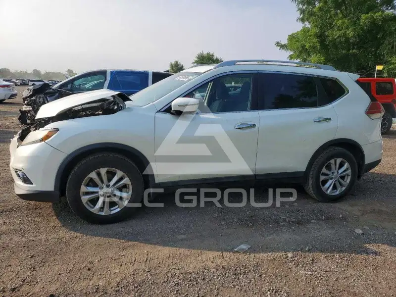 2015 Nissan ROGUE фото