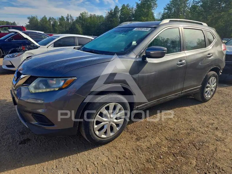 2015 Nissan ROGUE photo