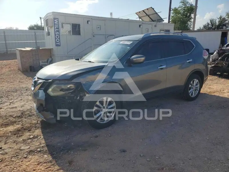 2015 Nissan ROGUE фото