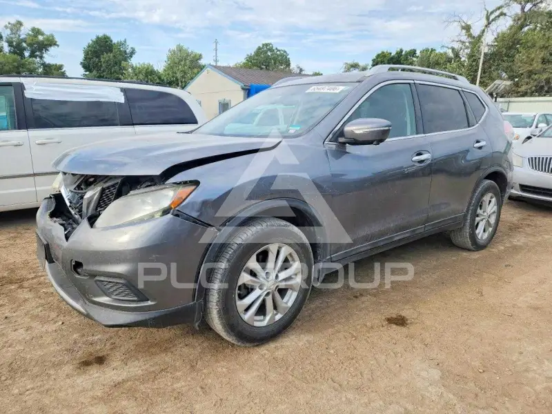 2015 Nissan ROGUE фото