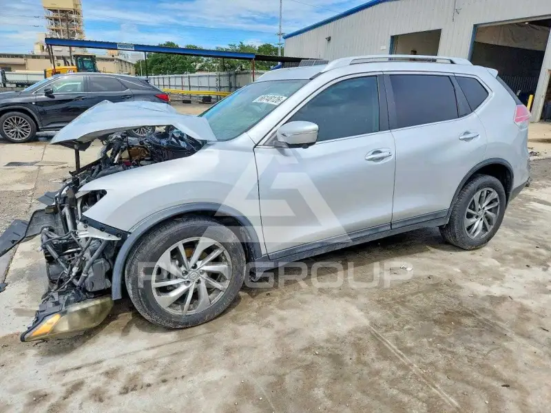 2015 Nissan ROGUE фото