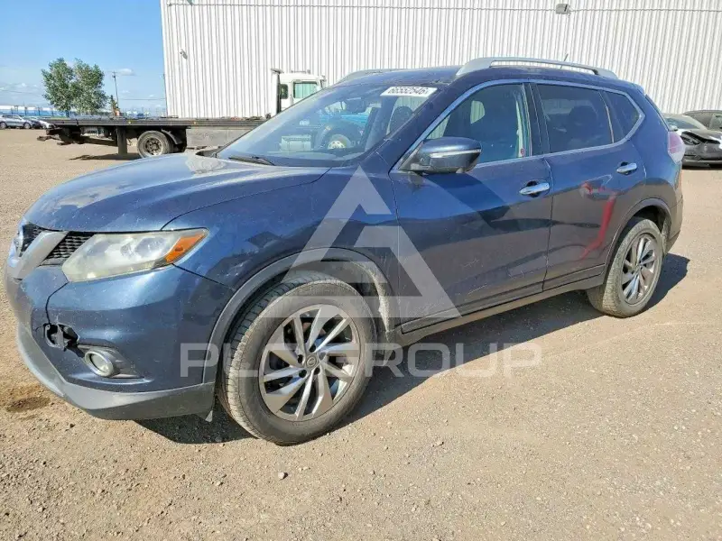 2015 Nissan ROGUE фото