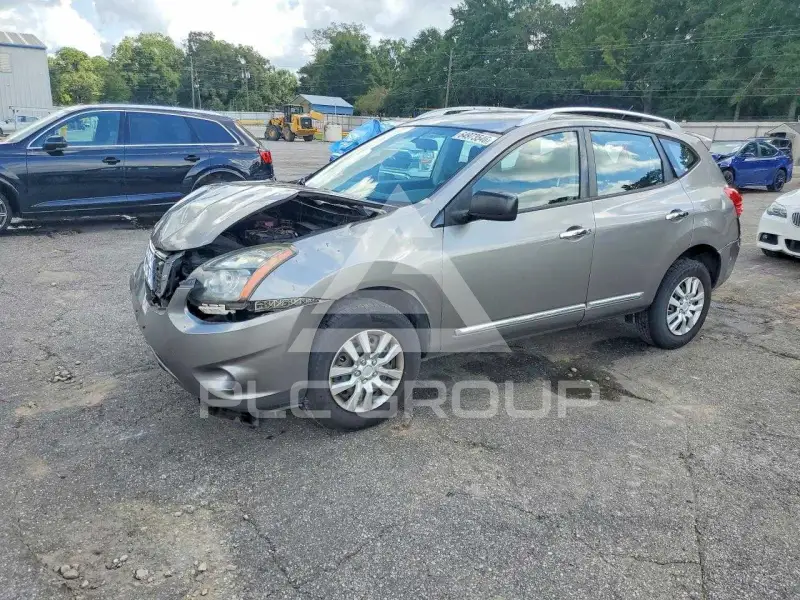 2015 Nissan ROGUE photo