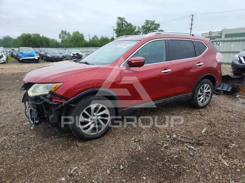 2015 Nissan ROGUE фото