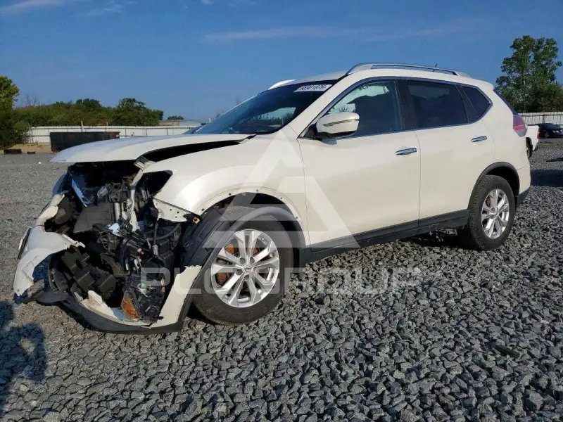 2015 Nissan ROGUE фото
