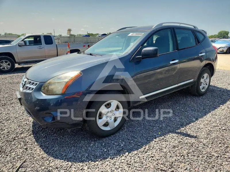 2015 Nissan ROGUE фото