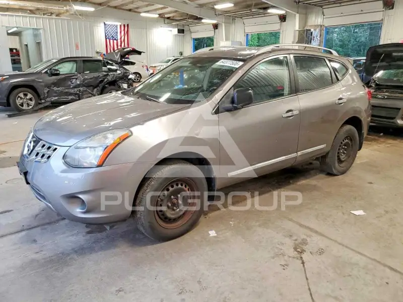2015 Nissan ROGUE photo