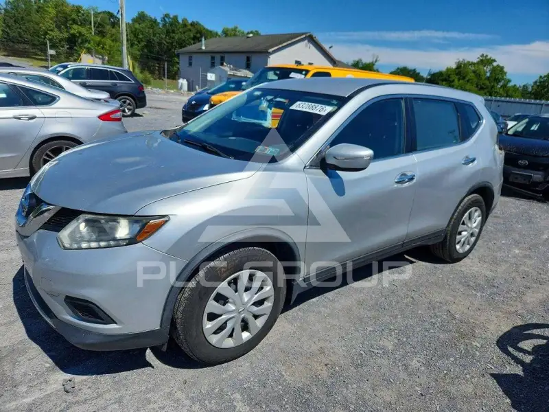 2015 Nissan ROGUE photo