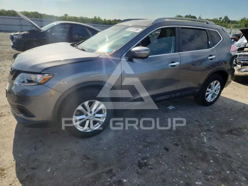 2015 Nissan ROGUE photo