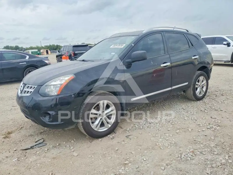 2015 Nissan ROGUE фото