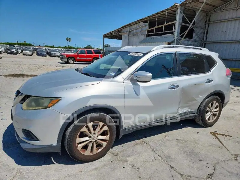2015 Nissan ROGUE photo