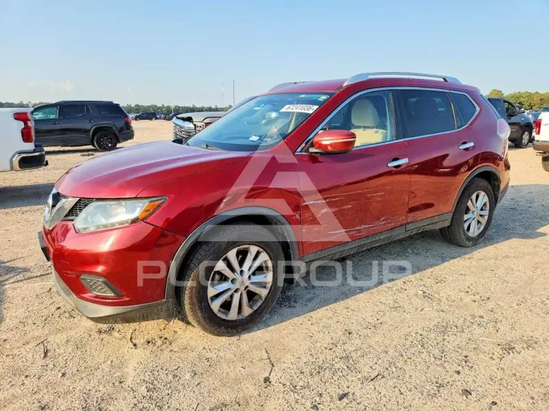 2015 Nissan ROGUE фото