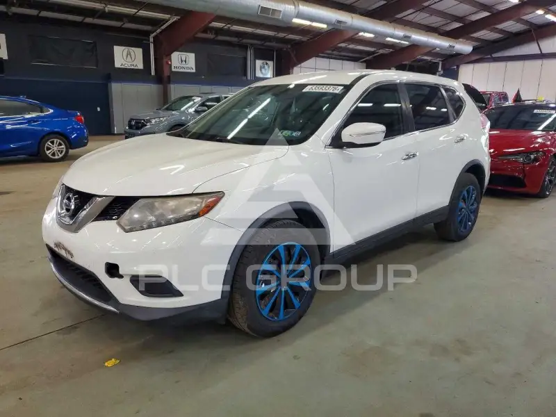2015 Nissan ROGUE photo