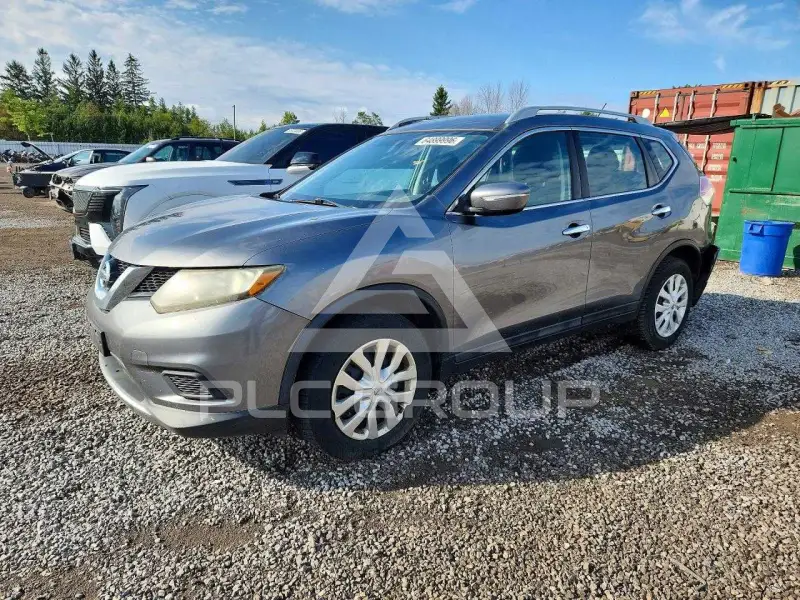 2015 Nissan ROGUE фото