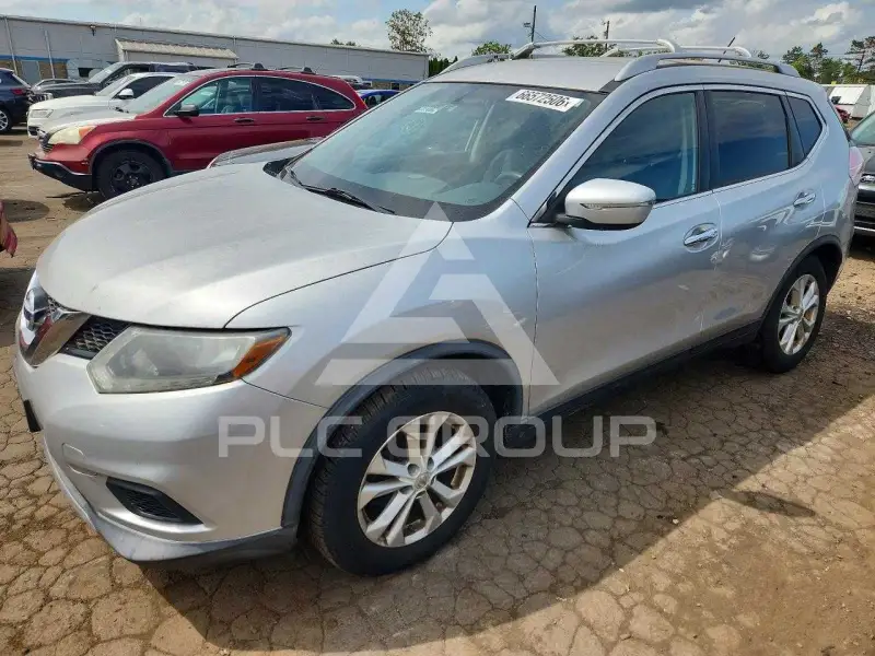 2015 Nissan ROGUE photo