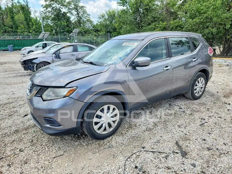 2015 Nissan ROGUE фото