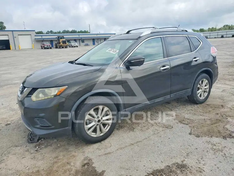 2015 Nissan ROGUE фото